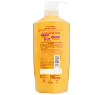 Sunsilk DG MMDK 650g (Vàng)