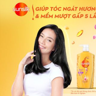 Sunsilk DG MMDK 650g (Vàng)