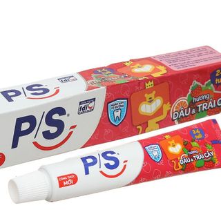 P/S KĐR Trẻ Em Dâu 45g