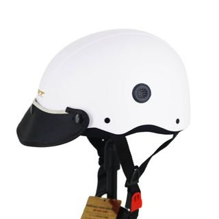 Mũ bảo hiểm nón sơn SRT full màu