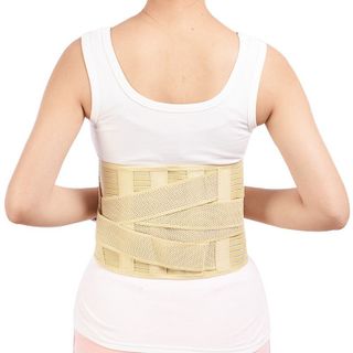 Đai lưng cột sống hỗ trợ đau thắt lưng, thoát vị đĩa đệm