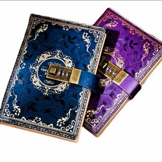 Sổ tay Quà tặng có khóa Hera B6