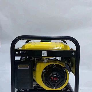 Máy phát điện 3KW hãng VOGLE chạy xăng - lõi đồng
