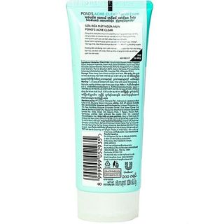 Pond SRM Ngừa Mụn 100g