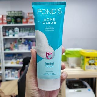 Pond SRM Ngừa Mụn 100g