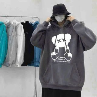 Áo Hoodie form dưới 70kg.nón 2 lớp .thun nỉ ngoại mềm. giá sỉ