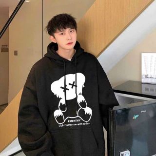 Áo Hoodie form dưới 70kg.nón 2 lớp .thun nỉ ngoại mềm.