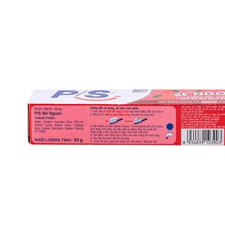 P/S Bé Ngoan 35g
