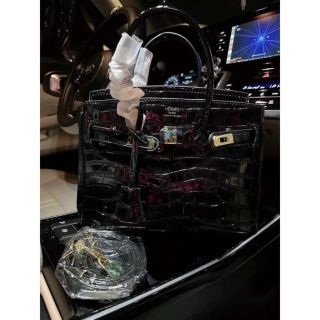 HÀNG QC - TÚI XÁCH DA RẮN SZ 25CM