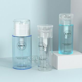 PET Vỏ Chai Bơm Toner, Vỏ Chai Mỹ Phẩm ,Vòi Nhấn Bơm, Nhựa PP Trong Đục Cao Cấp 80ml-100ml-200ml ( Vỏ Chai Bơm In LoGo Theo Yêu Cầu) Hàng, Giá Tận xưởng.