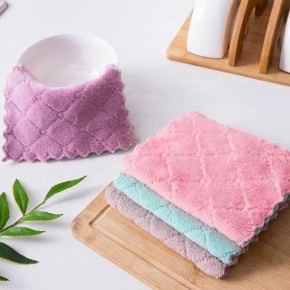 Set 10 Khăn Lau Bếp Đa Năng Giá Sỉ