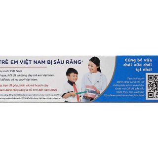 P/S KĐR Ngừa Sâu Vượt Trội 110G
