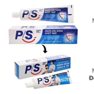 P/S KĐR Ngừa Sâu Vượt Trội 110G