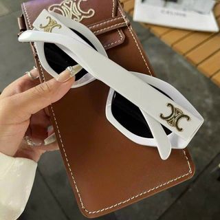 Túi xách quảng châu Kính Mát Celine - 12B3814 (Chuyên sỉ túi xách sll, balo, ví, thắt lưng, túi Laptop)