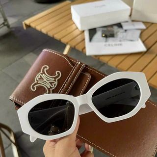 Túi xách quảng châu Kính Mát Celine - 12B3814 (Chuyên sỉ túi xách sll, balo, ví, thắt lưng, túi Laptop)