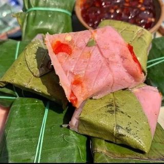 Nem Chợ Huyện Bình Định