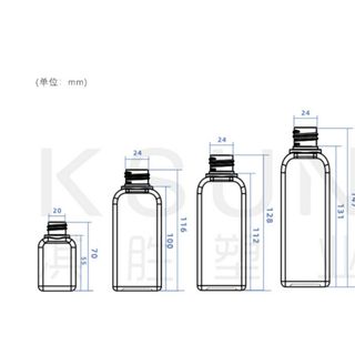 PET Vỏ Chai Mỹ Phẩm Chất Dày Dặn Cao Cấp Không Chứa BPA 30ml-100ml-150ml-180ml ( Vỏ Chai Mỹ Phẩm In LoGo Theo Yêu Cầu) Hàng, Giá Tận xưởng.