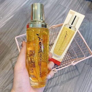Serum vàng Lebelage collagen gold 24k