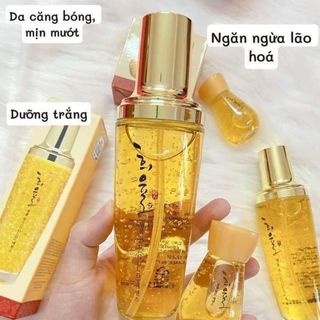 Serum vàng Lebelage collagen gold 24k