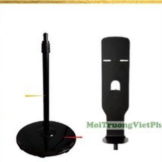 Giá treo máy xịt cồn sát khuẩn tay, Chân treo máy rửa tay viphaen