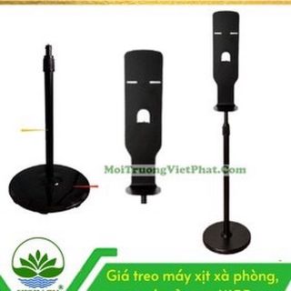 Giá treo máy xịt cồn sát khuẩn tay, Chân treo máy rửa tay viphaen