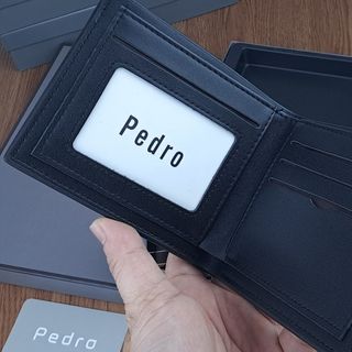 Túi xách quảng châu Bộ Thắt Lưng & Ví Nam Pedro Fullbox - 00B2701 (Chuyên sỉ túi xách sll, balo, ví, thắt lưng, túi Laptop)