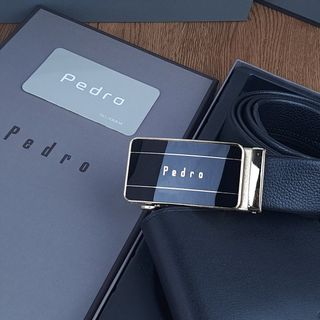 Túi xách quảng châu Bộ Thắt Lưng & Ví Nam Pedro Fullbox - 00B2701 (Chuyên sỉ túi xách sll, balo, ví, thắt lưng, túi Laptop)