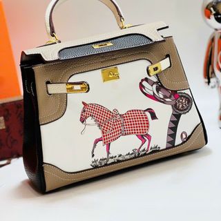 Túi xách quảng châu Kelly Mix Super Fullbox - 09B2596 (Chuyên sỉ túi xách sll, balo, ví, thắt lưng, túi Laptop)