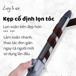 Máy làm tóc ( uốn giả )