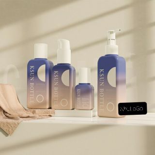 PET Vỏ Chai Mỹ Phẩm Chất Dày Dặn Cao Cấp Không Chứa BPA 30ml-100ml-150ml-180ml ( Vỏ Chai Mỹ Phẩm In LoGo Theo Yêu Cầu) Hàng, Giá Tận xưởng.
