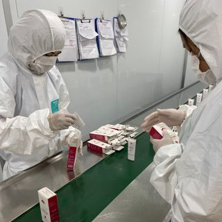 Kem Chống Nắng Hoa Hướng Dương Phước Quy  (50 ml)