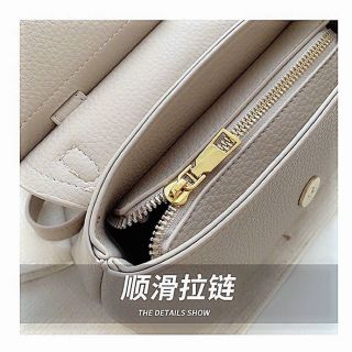 HÀNG QUẢNG CHÂU - TÚI ĐEO CHÉO DA PU MỀM MẠI CÓ QUAI XÁCH SANG CHẢNH