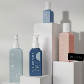 PET Vỏ Chai Mỹ Phẩm Chất Dày Dặn Cao Cấp Không Chứa BPA 30ml-100ml-150ml-180ml ( Vỏ Chai Mỹ Phẩm In LoGo Theo Yêu Cầu) Hàng, Giá Tận xưởng.