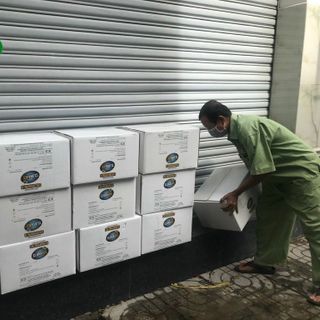 [Bộ y tế] Cloramin B Việt Nam 25%, Chloramine B Clorabee HCCB Việt Nam, Bột khử khuẩn đồ dùng,tiệt trùng nước