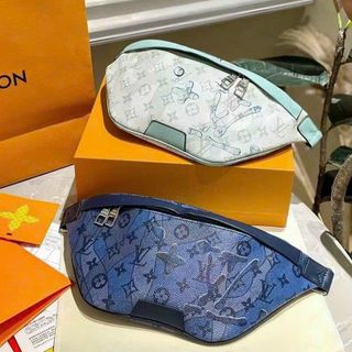 Túi xách quảng châu Bumbag Unisex Fullbox - 07B3820 (Chuyên sỉ túi xách sll, balo, ví, thắt lưng, túi Laptop)