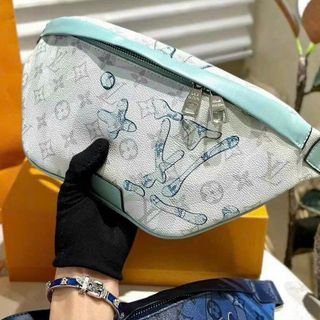 Túi xách quảng châu Bumbag Unisex Fullbox - 07B3820 (Chuyên sỉ túi xách sll, balo, ví, thắt lưng, túi Laptop)