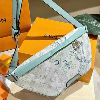 Túi xách quảng châu Bumbag Unisex Fullbox - 07B3820 (Chuyên sỉ túi xách sll, balo, ví, thắt lưng, túi Laptop)