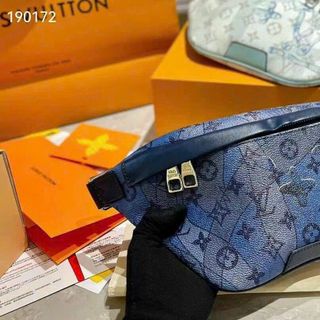 Túi xách quảng châu Bumbag Unisex Fullbox - 07B3820 (Chuyên sỉ túi xách sll, balo, ví, thắt lưng, túi Laptop)
