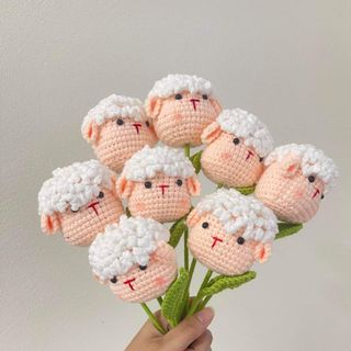 Hoa len đầu thú - Quà tặng 20/10, 20/11