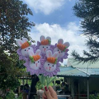 Hoa len đầu thú - Quà tặng 20/10, 20/11