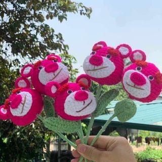 Hoa len đầu thú - Quà tặng 20/10, 20/11