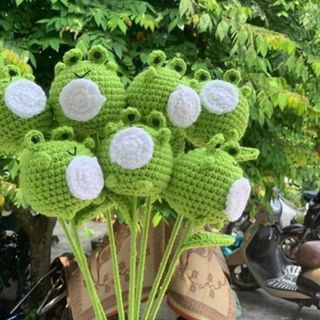 Hoa len đầu thú - Quà tặng 20/10, 20/11