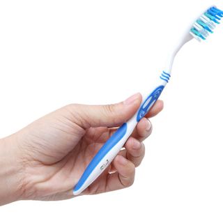 P/S Bàn Chải Bảo Vệ 123 12x25x1/Vĩ