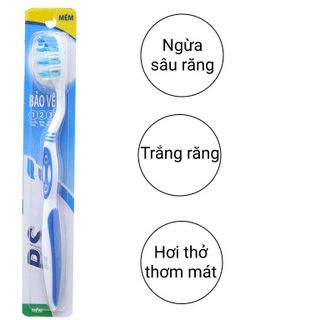 P/S Bàn Chải Bảo Vệ 123 12x25x1/Vĩ