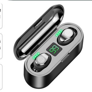 Tai Nghe Bluetooth True Wireless AMOI F9 5.0