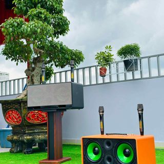 Chân Loa Gỗ Ép Cao Cấp S50 Tạo Sự Sang Trọng Cho Không Gian Nội Thất, Giảm Độ Khó Chịu Khi Ngồi Gần Từ Loa Như Rung, Giật, Âm Cũng Vang Đi Xa Hơn