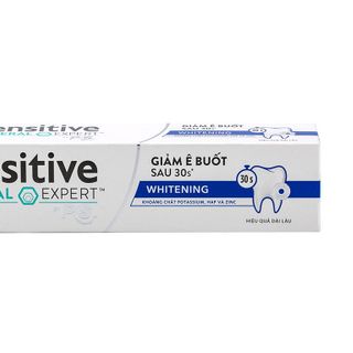PS KĐR Sensitive Expert Chuyên Sâu 100g