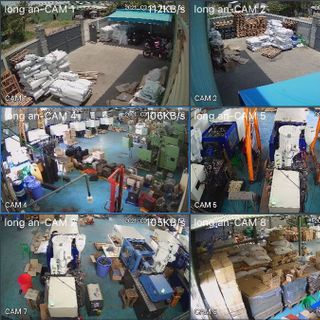 Camera IP Thân 2MP Kbvision KX-C2003N3-B