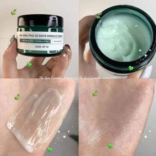 Kem trị mụn Some By Mi