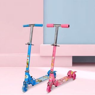 XE TRƯỢT 3 BÁNH SCOOTER CHO BÉ